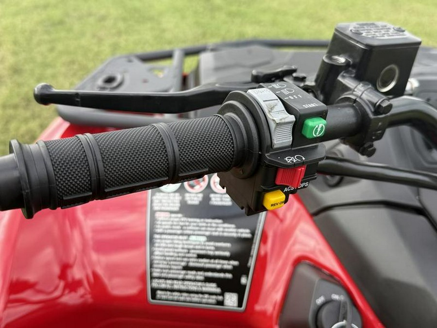 2025 Can-Am® Outlander MAX DPS 700