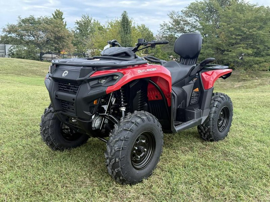 2025 Can-Am® Outlander MAX DPS 700
