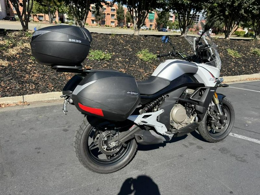 2023 CFMOTO 650 Adventura