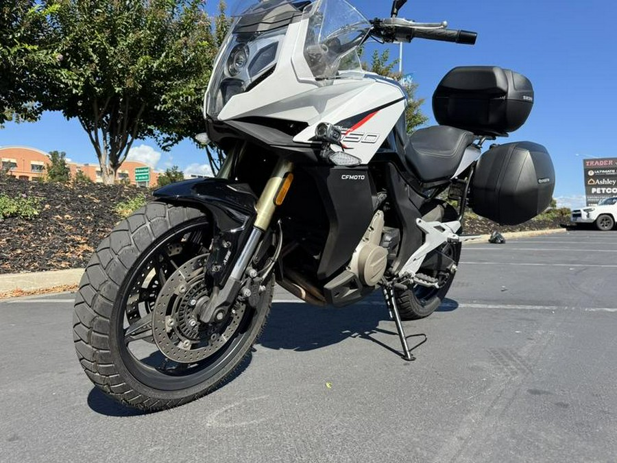 2023 CFMOTO 650 Adventura