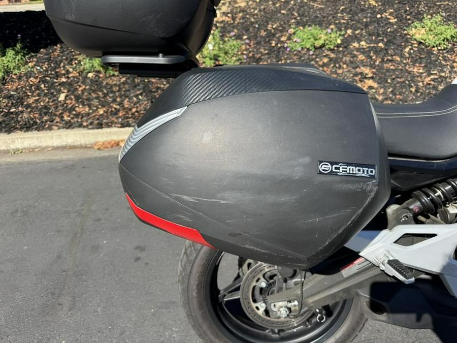 2023 CFMOTO 650 Adventura