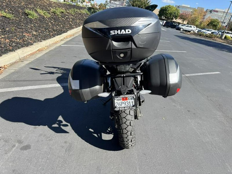 2023 CFMOTO 650 Adventura