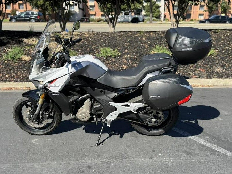 2023 CFMOTO 650 Adventura