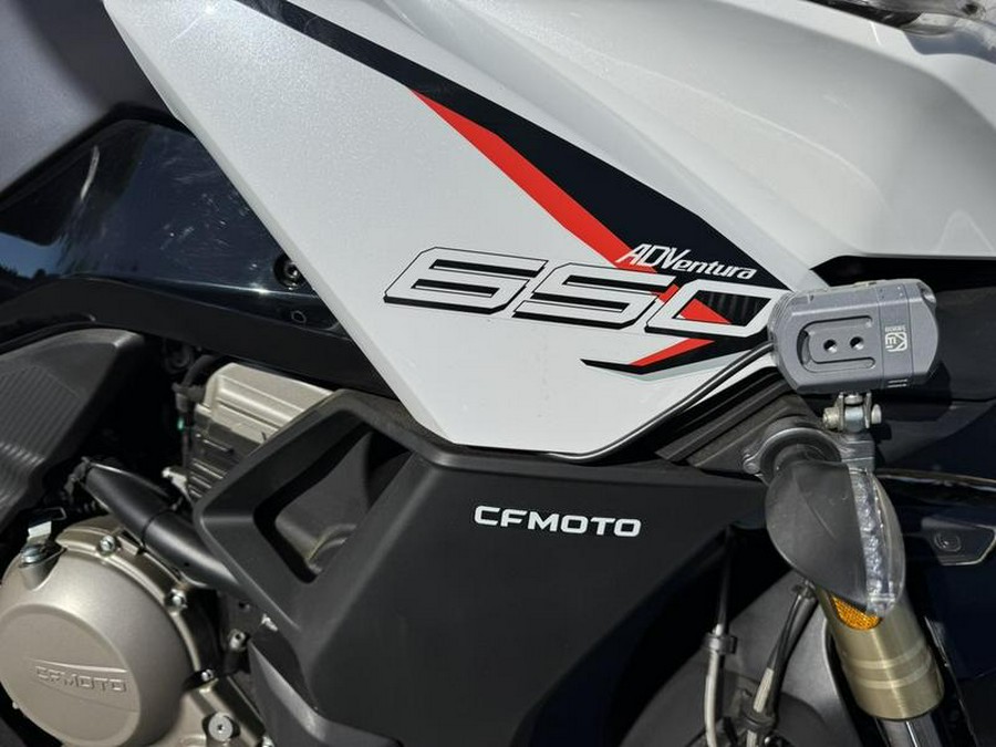 2023 CFMOTO 650 Adventura