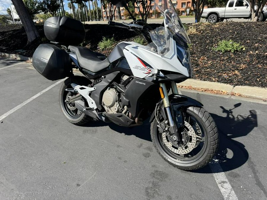 2023 CFMOTO 650 Adventura