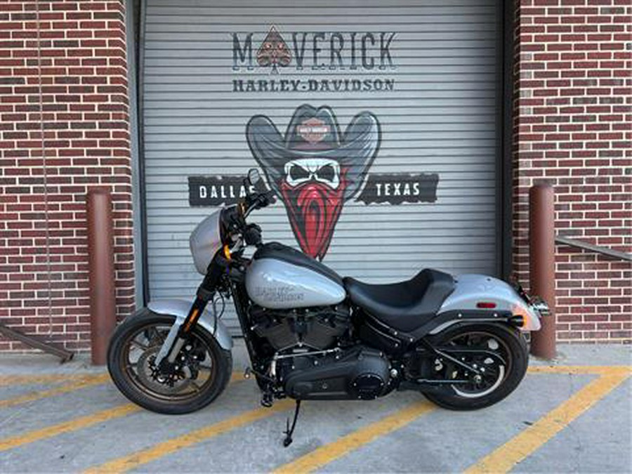 2024 Harley-Davidson Low Rider® S