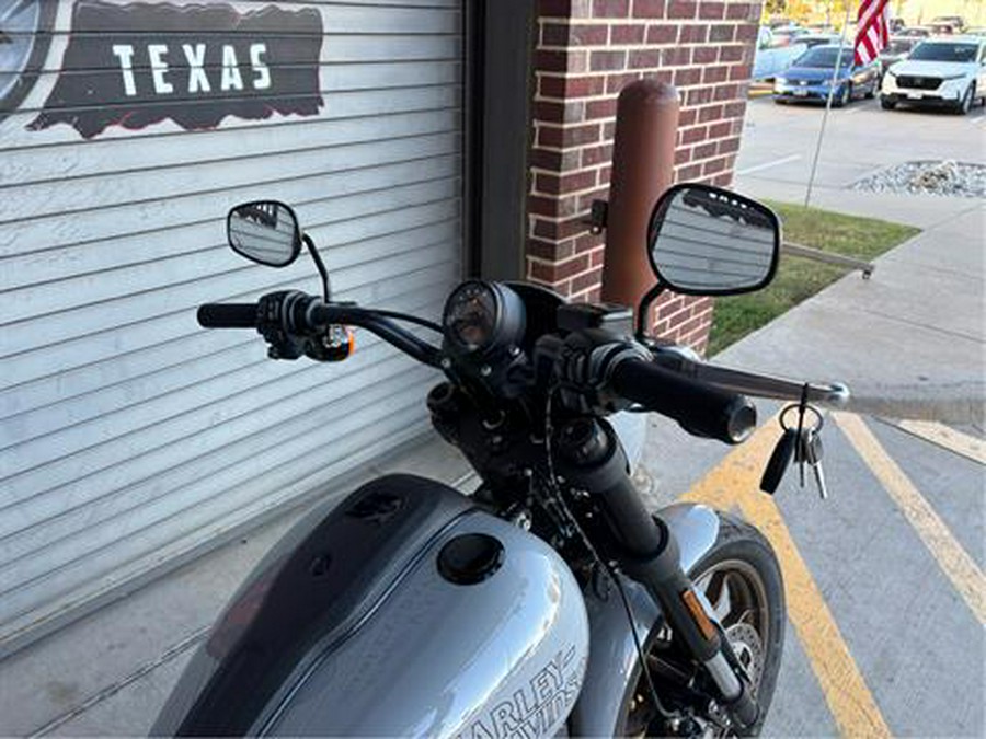 2024 Harley-Davidson Low Rider® S