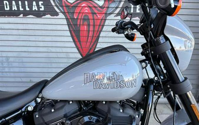 2024 Harley-Davidson Low Rider® S