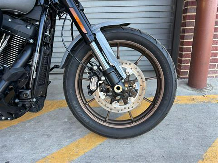 2024 Harley-Davidson Low Rider® S