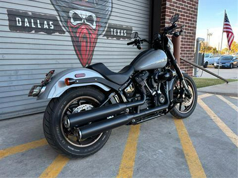 2024 Harley-Davidson Low Rider® S