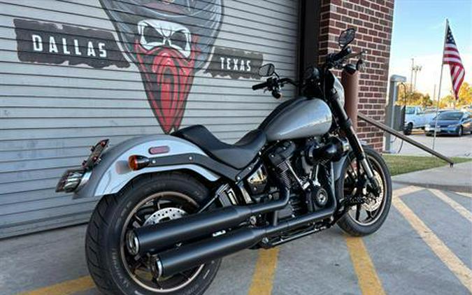 2024 Harley-Davidson Low Rider® S