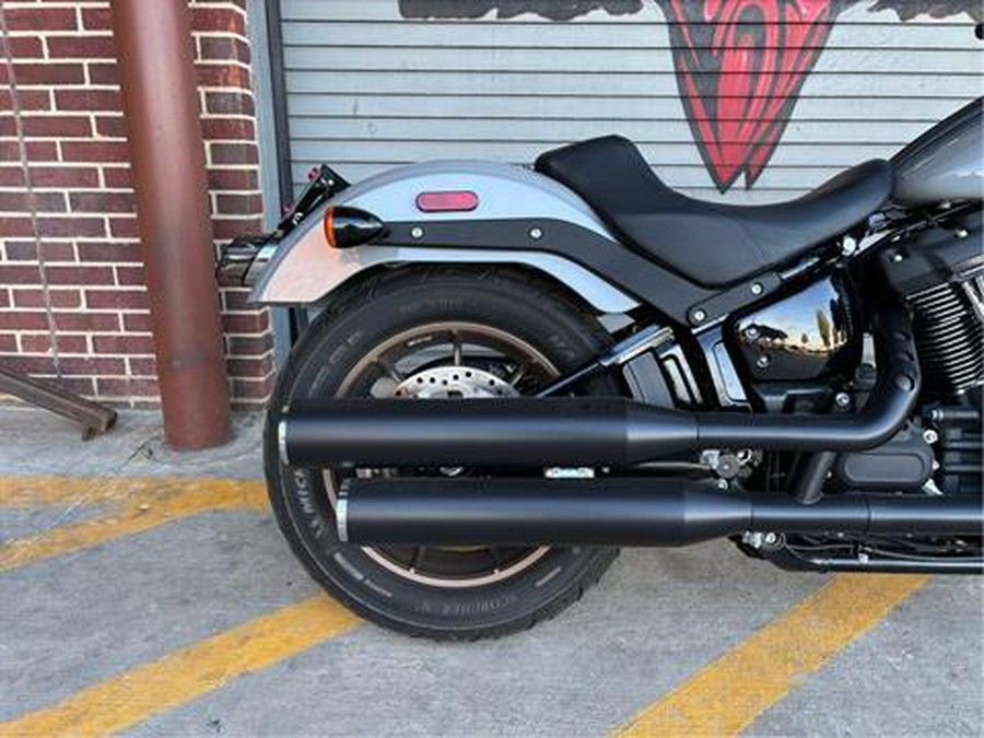 2024 Harley-Davidson Low Rider® S