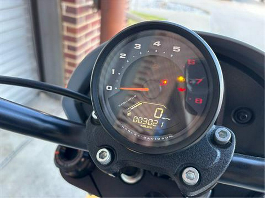 2024 Harley-Davidson Low Rider® S