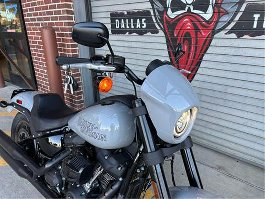 2024 Harley-Davidson Low Rider® S