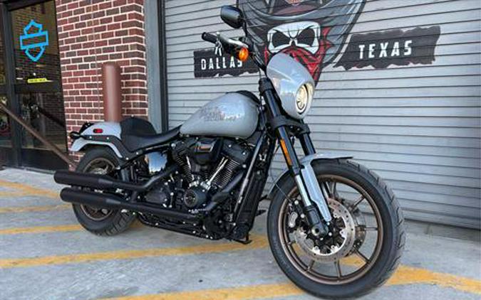 2024 Harley-Davidson Low Rider® S