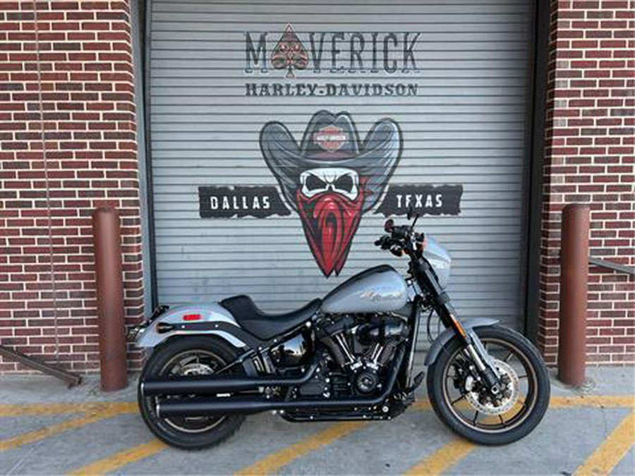 2024 Harley-Davidson Low Rider® S