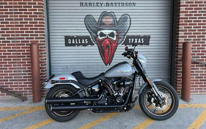 2024 Harley-Davidson Low Rider® S