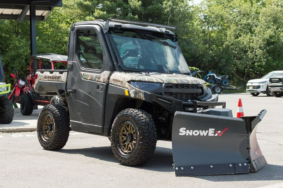 2026 Polaris Ranger XP 1000 NorthStar Ultimate Polaris Pursuit Camo
