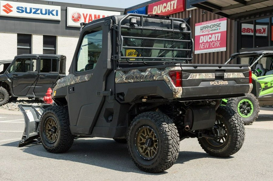 2026 Polaris Ranger XP 1000 NorthStar Ultimate Polaris Pursuit Camo