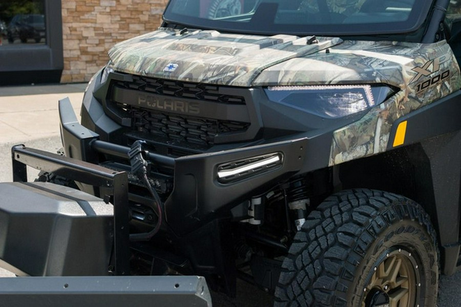 2026 Polaris Ranger XP 1000 NorthStar Ultimate Polaris Pursuit Camo