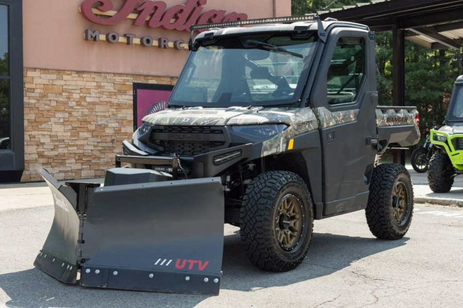 2026 Polaris Ranger XP 1000 NorthStar Ultimate Polaris Pursuit Camo