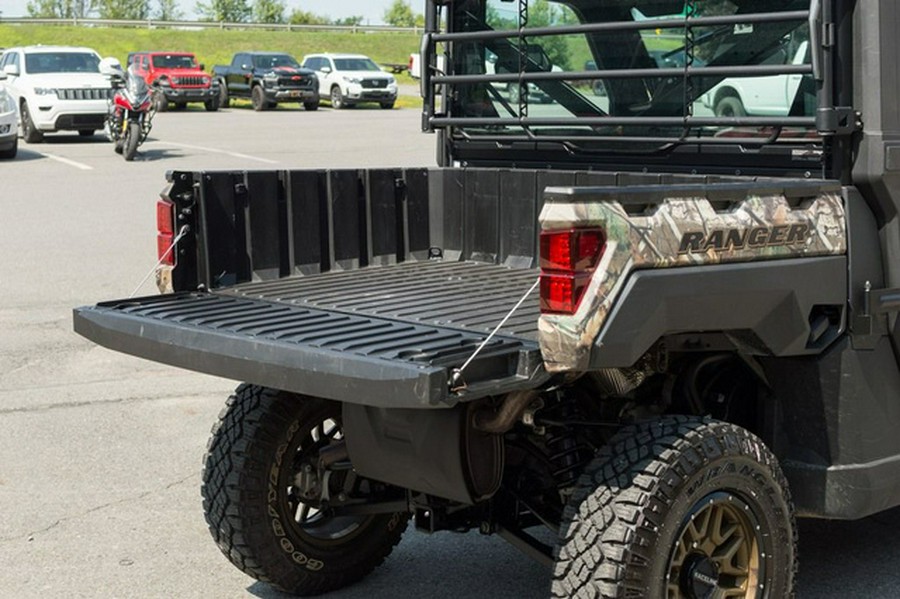 2026 Polaris Ranger XP 1000 NorthStar Ultimate Polaris Pursuit Camo