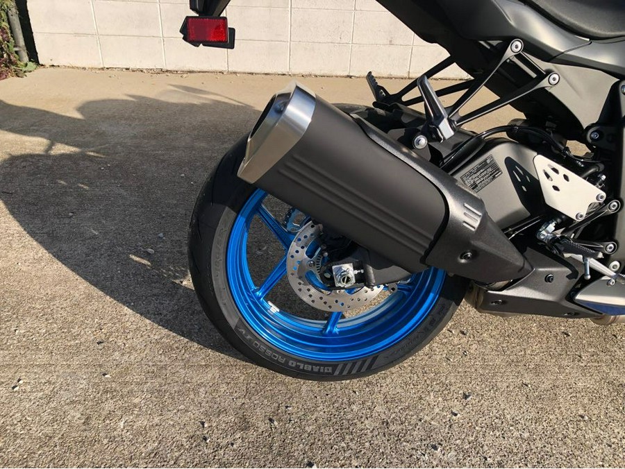 2026 Kawasaki NINJA ZX-6R