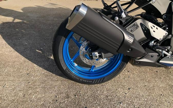 2026 Kawasaki NINJA ZX-6R