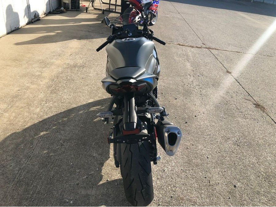 2026 Kawasaki NINJA ZX-6R