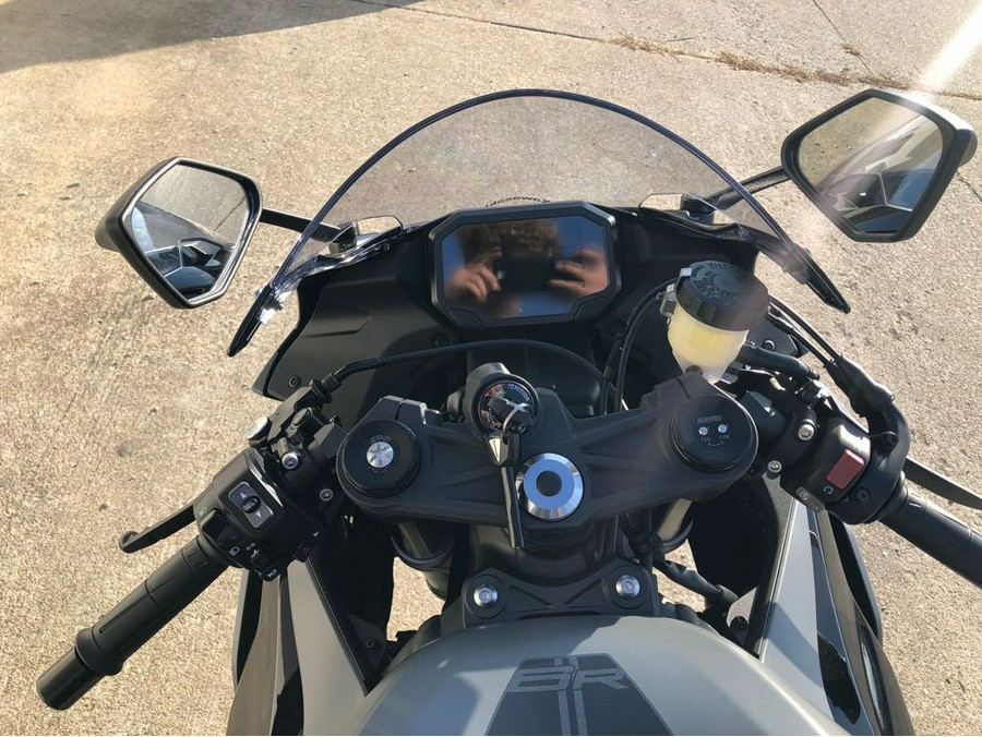 2026 Kawasaki NINJA ZX-6R