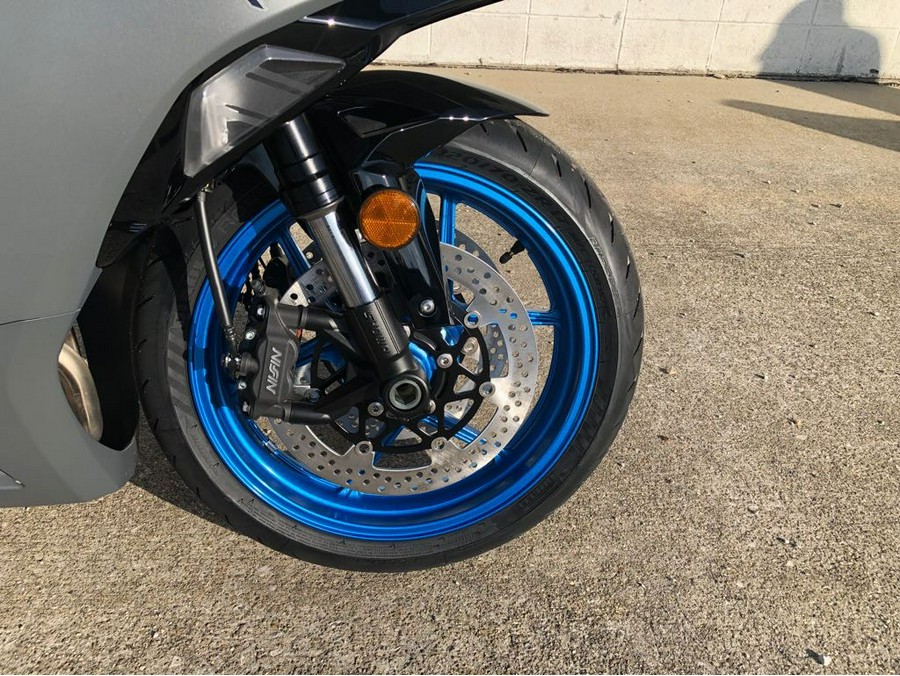 2026 Kawasaki NINJA ZX-6R