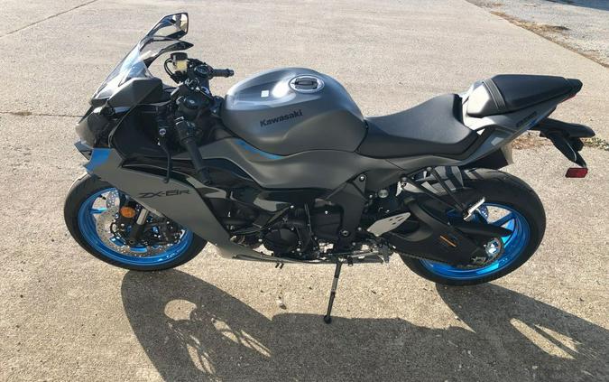 2026 Kawasaki NINJA ZX-6R