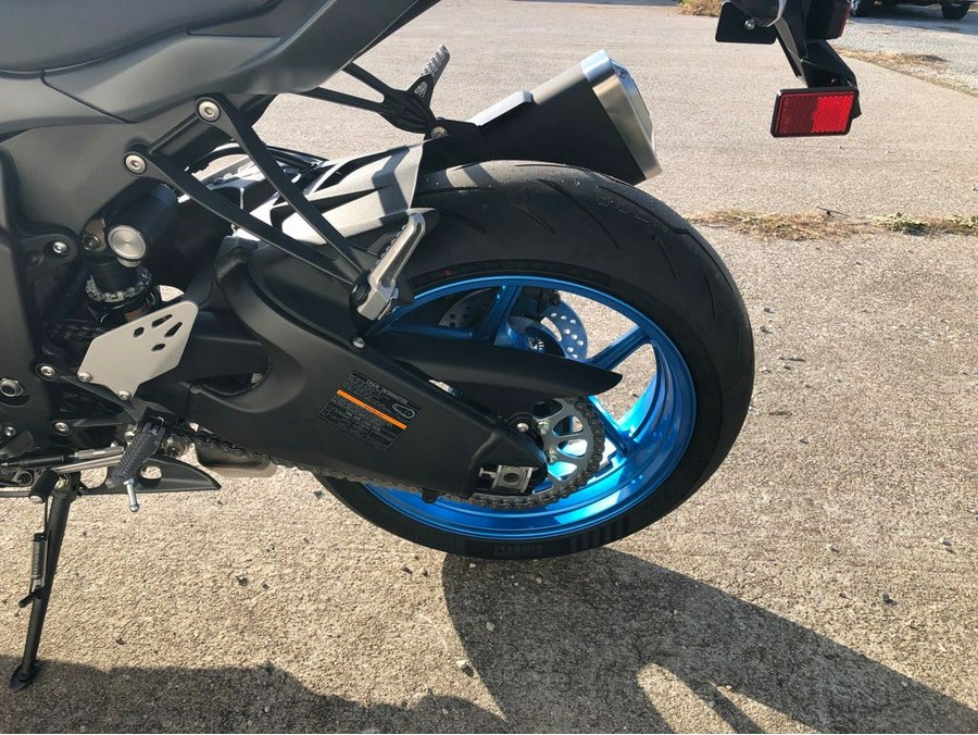 2026 Kawasaki NINJA ZX-6R