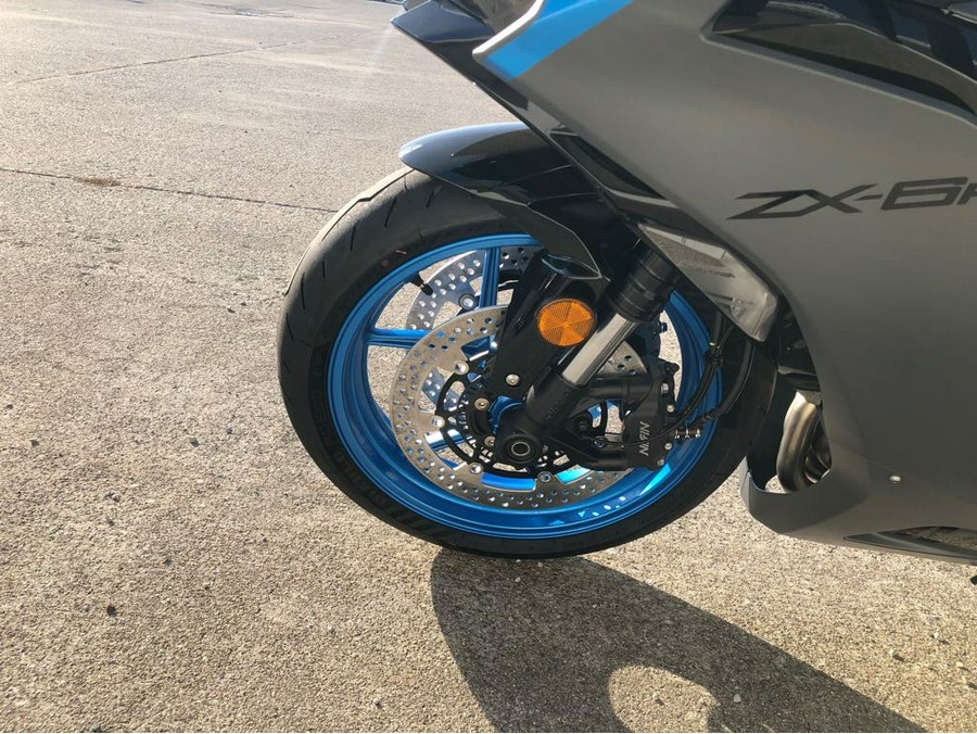 2026 Kawasaki NINJA ZX-6R