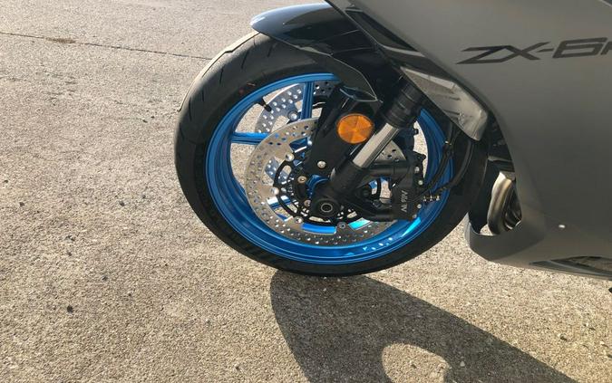 2026 Kawasaki NINJA ZX-6R