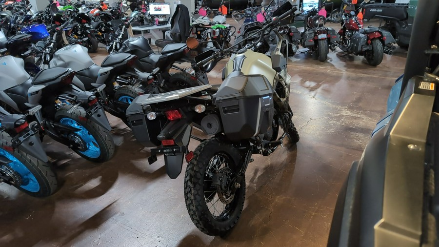 2026 Kawasaki KLR® 650 Adventure ABS