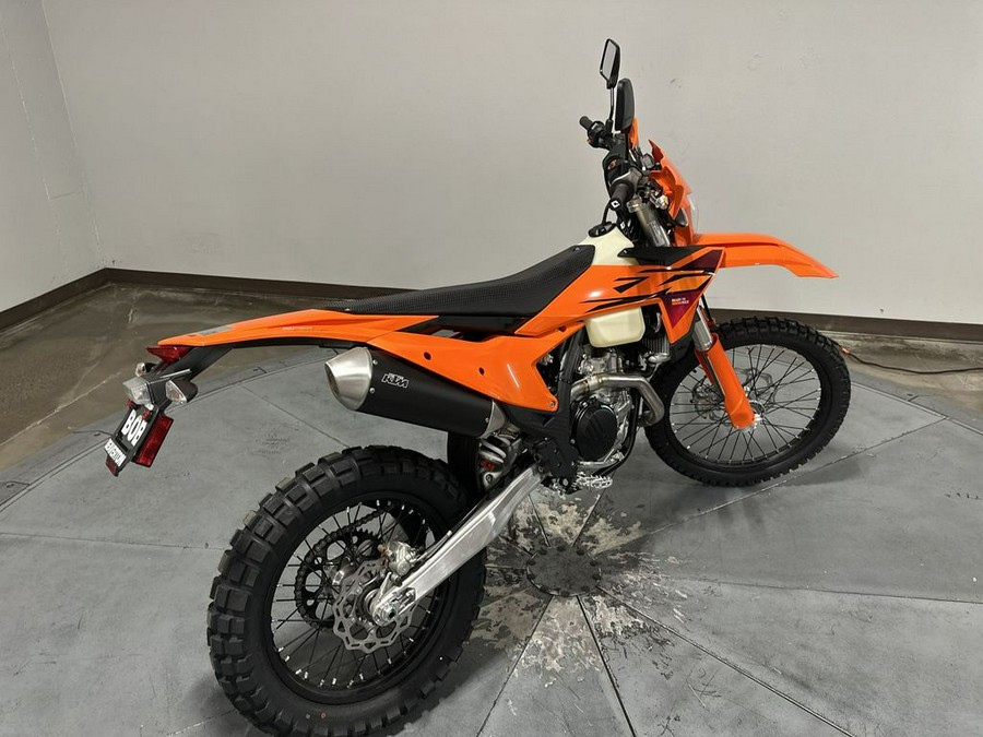 2026 KTM EXC 500 F