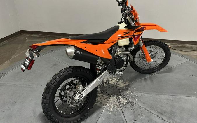 2026 KTM EXC 500 F