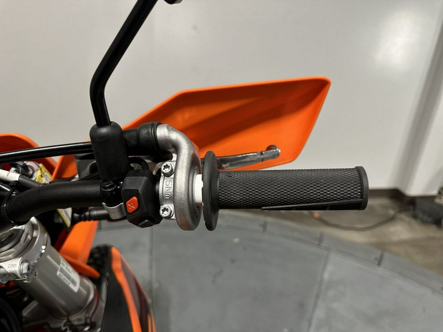 2026 KTM EXC 500 F