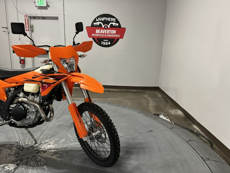 2026 KTM EXC 500 F