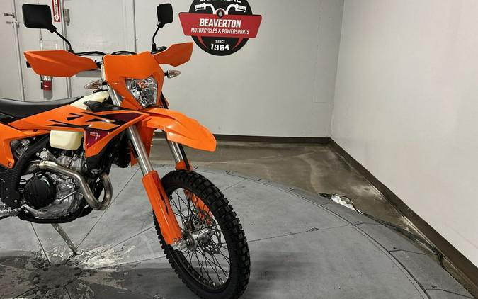 2026 KTM EXC 500 F