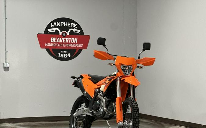 2026 KTM EXC 500 F