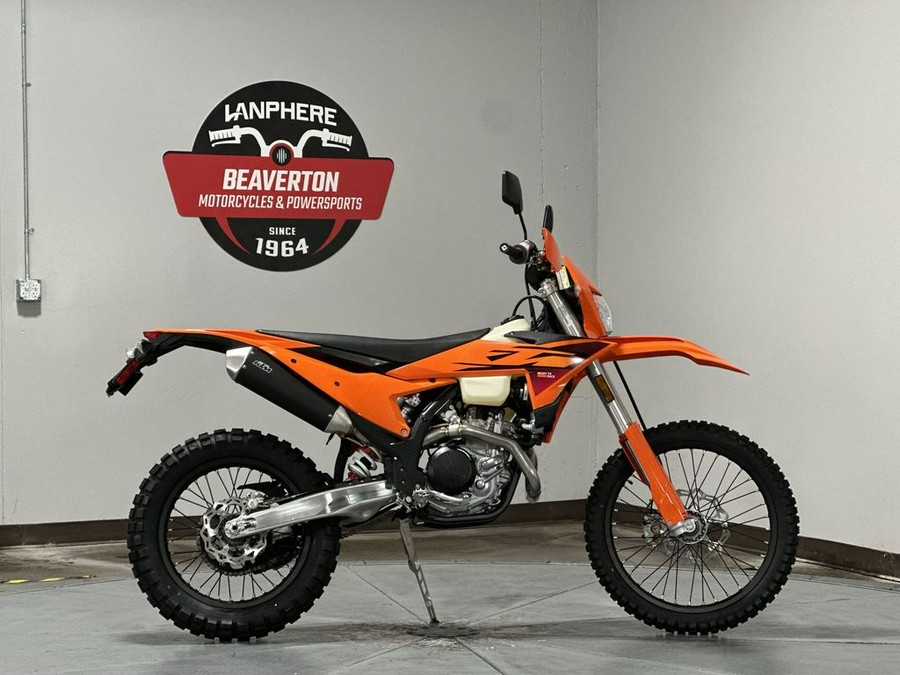 2026 KTM EXC 500 F