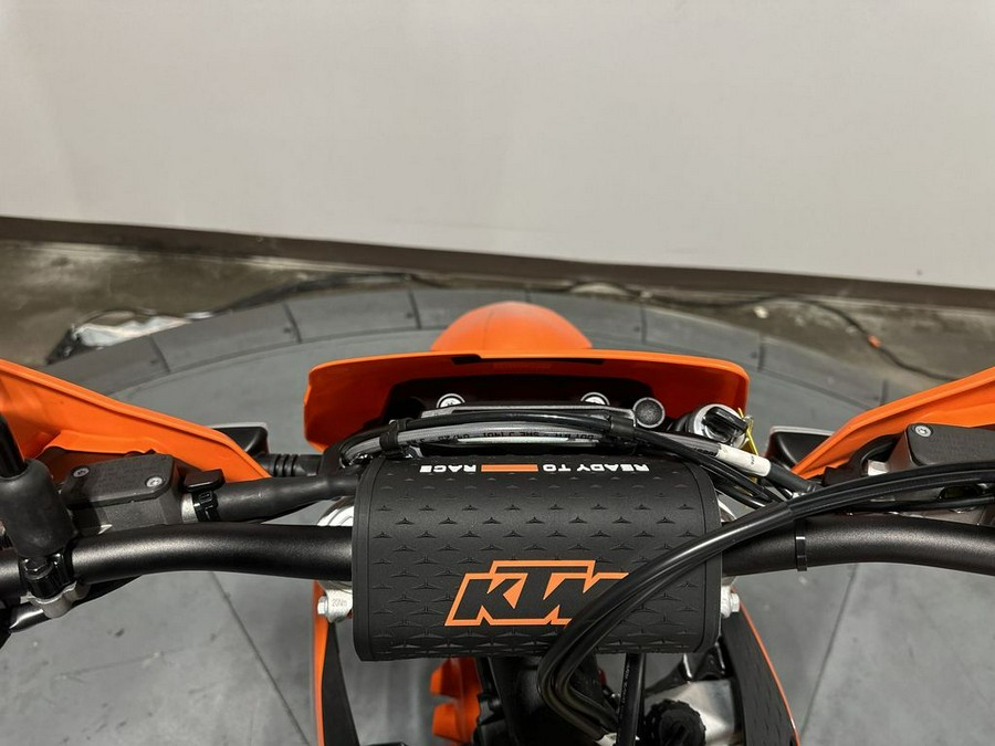 2026 KTM EXC 500 F