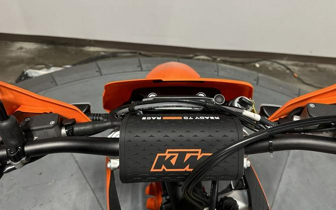 2026 KTM EXC 500 F