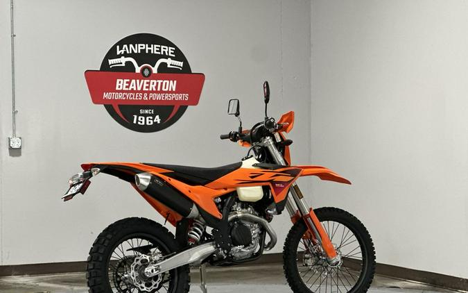 2026 KTM EXC 500 F
