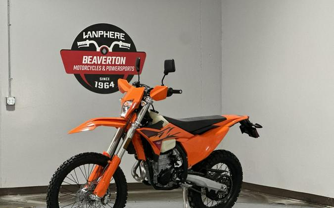 2026 KTM EXC 500 F