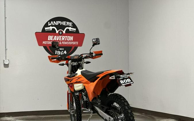 2026 KTM EXC 500 F