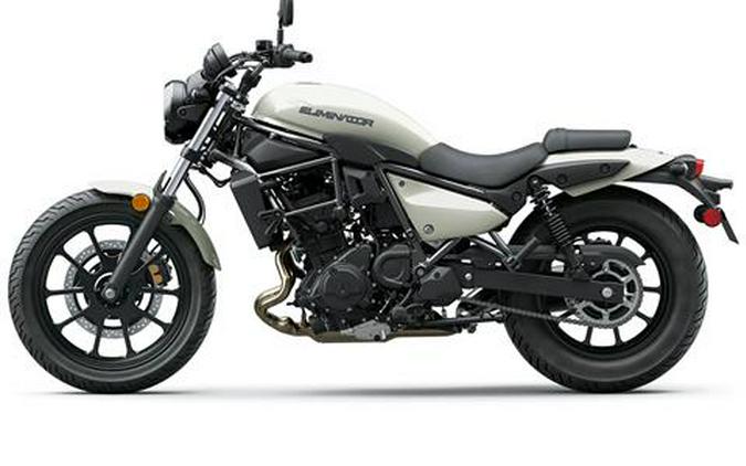 2026 Kawasaki Eliminator ABS