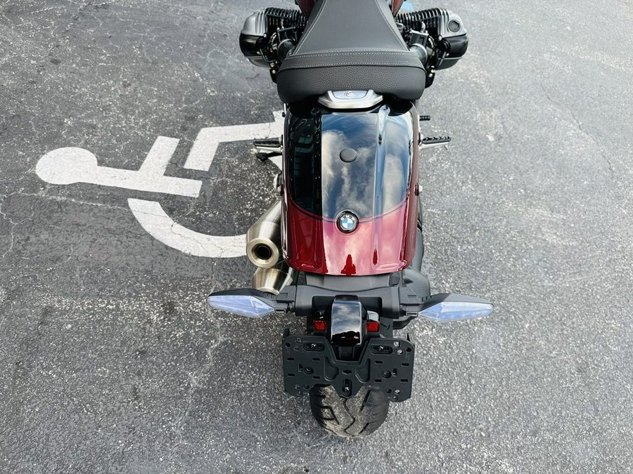 2024 BMW R 12 Aventurin Red Metallic